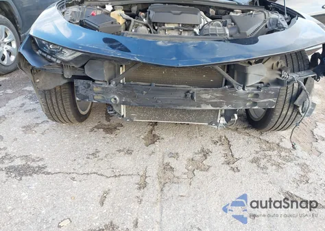 2019 Chevrolet Camaro 1Lt from USA, damaged, VIN 1G1FA1RX6K0122581